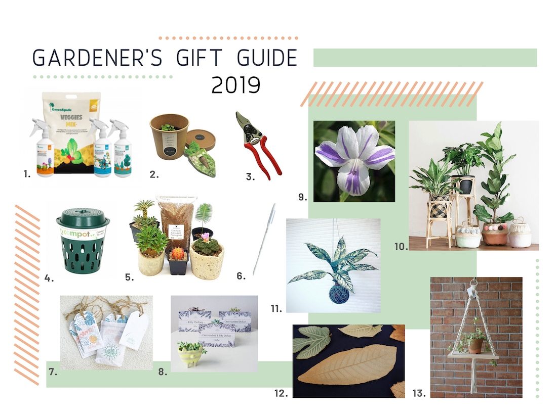 best gifts for gardeners 2019