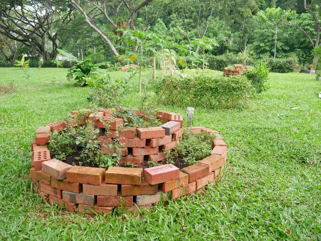herb spiral singapore