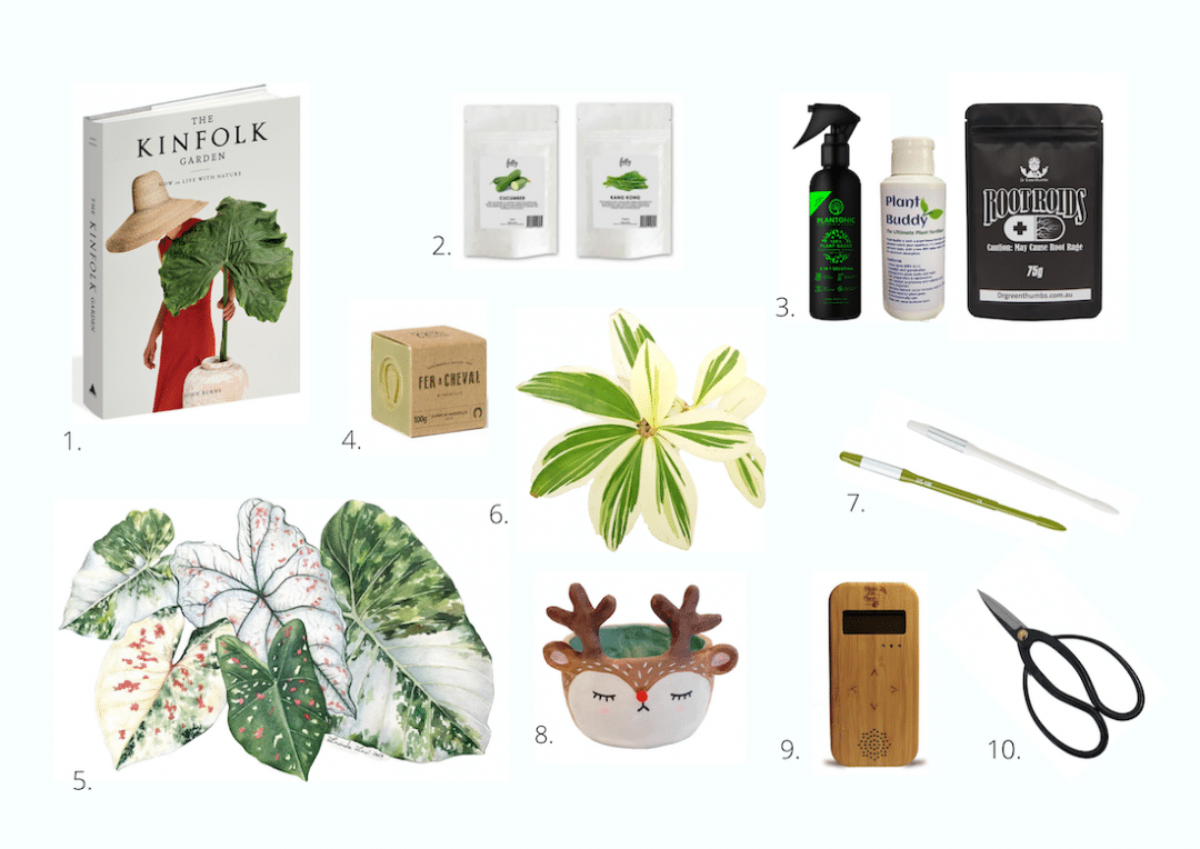 gifts for gardeners 2020