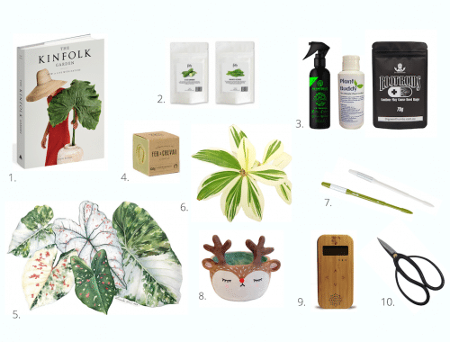gifts for gardeners 2020