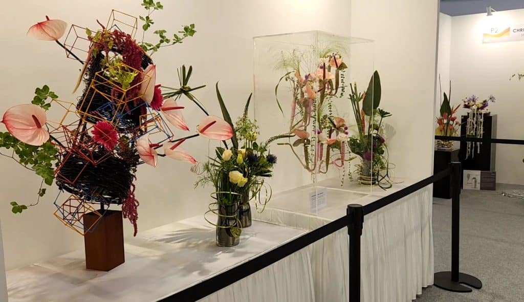 Floral Designers Society (Singapore) FDSS Cup 2022